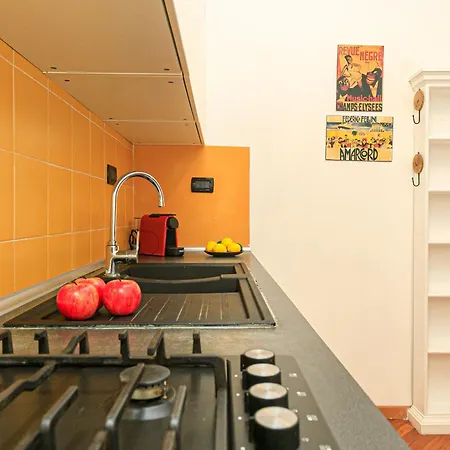 Apartman Iflat Foce Living