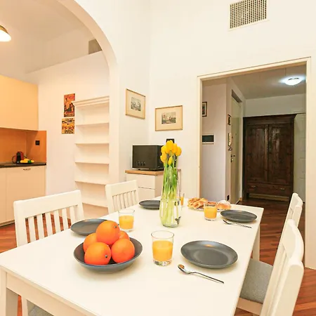 Iflat Foce Living Appartement Gênes